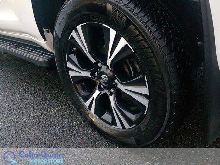 2022 Toyota Landcruiser LANDCRUISER LWB BUSINESS 4DR *PRICE PLUS VAT* *12 Months Warranty* €72,995 thumbnail