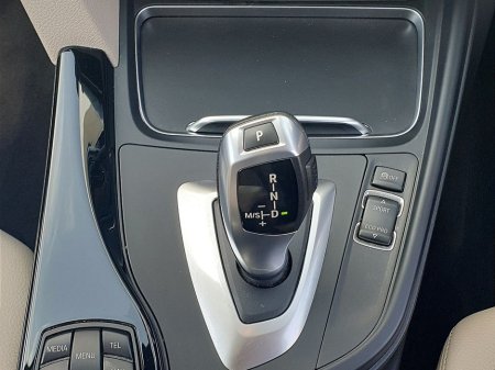 2017 BMW 3 Series 318d SE Saloon €21,995 thumbnail