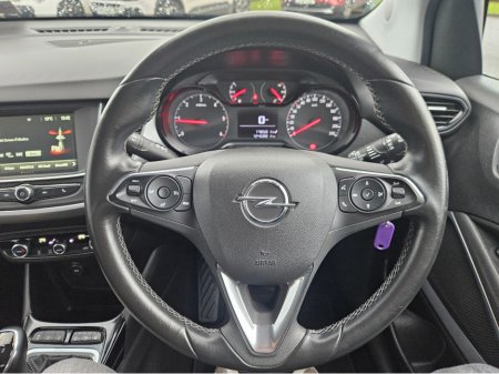 2018 Opel Crossland X SC 1.6 CDTI 99PS 5DR €12,950 thumbnail