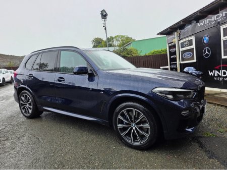 2020 BMW X5 XDRIVE45E 4DR AUTO XDRIVE M SPORT X45E G05HG05H 4 €48,950