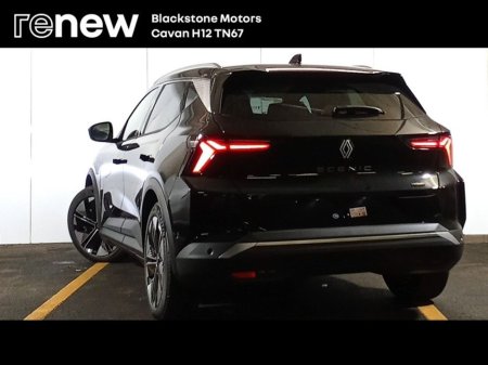 2025 Renault Scenic techno 87kWh 220hp €45,950