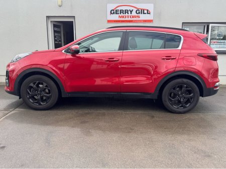 2021 Kia Sportage K3 MHEV SPEC SPECIAL ED 5DR €24,950