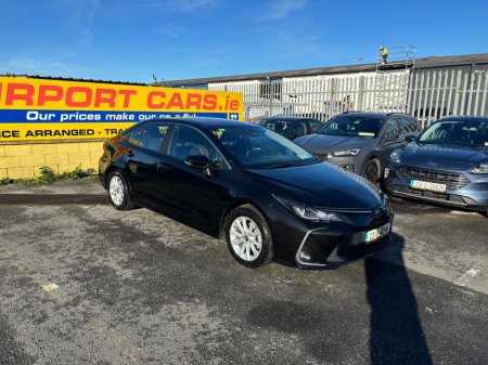 2023 Toyota Corolla LUNA SALOON 4DR AUTO Finance Available own this car from €96 per week