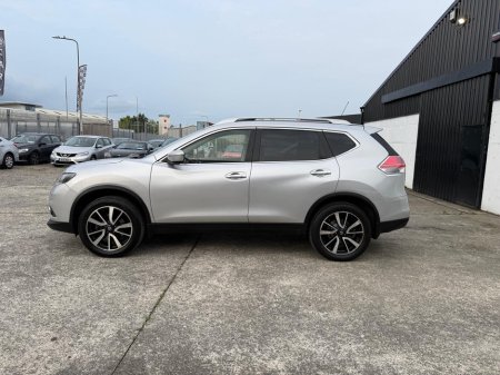 2016 Nissan X-Trail 1.6d SV 7 Seats Design Pack €14,995 thumbnail