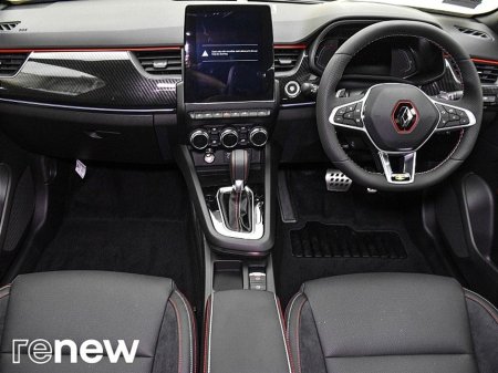 2022 Renault Arkana R.S. Line TCe 140 Auto Mild Hybrid €25,900