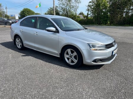 2014 Volkswagen Jetta CL 1.6 TDI MANUAL 5SPEED 105HP 4DR €9,995