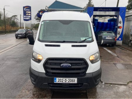 2020 Ford Transit  €17,950