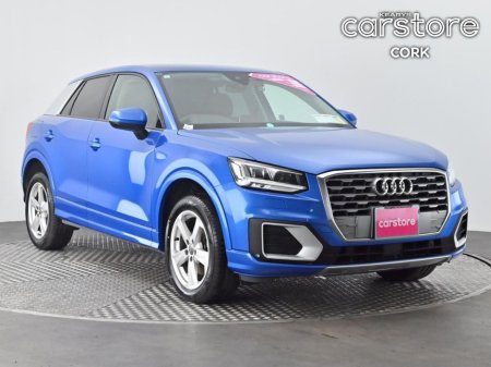 2018 Audi Q2 1.0 Auto