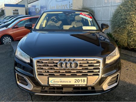 2018 Audi Q2 SPORT AUTOMATIC 1.0 PETROL //HIGH SPEC//LOW MILES//ADAPTIVE CRUISE CONTROL//REVRSE CAMERA//KEYLESS ENTRY//POWER TAILGATE// €20,950 thumbnail