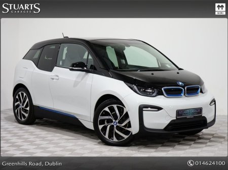 2022 BMW i3 120AH ZI 4DR Auto - Low Kilometres - FSH - Sunroof - Heated Seats - service pack until August 2026 €23,450