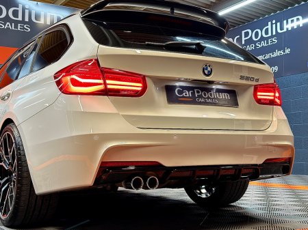 2018 BMW 3 Series 320d M Sport Auto €24,750 thumbnail