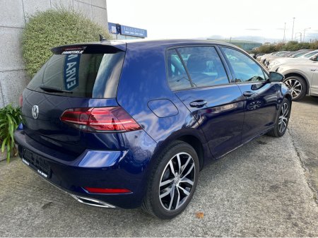 2018 Volkswagen Golf HIGHLINE AUTOMATIC 1.4 PETROL //ADAPTIVE CRUISE CONTROL//KEYLESS ENTRY//REVERSE CAMERA// €19,950