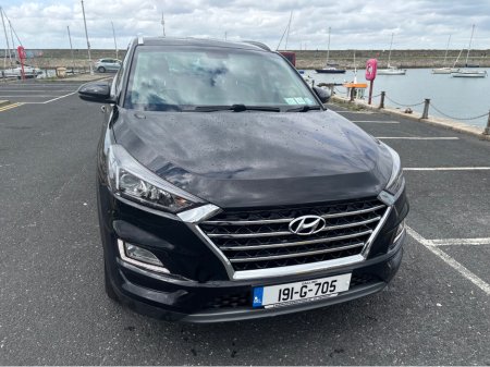 2019 Hyundai Tucson IX35 EXECUTIVE 5DR €17,900