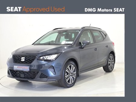 2022 SEAT Arona 1.0 TSI 110BHP SE+ €21,900