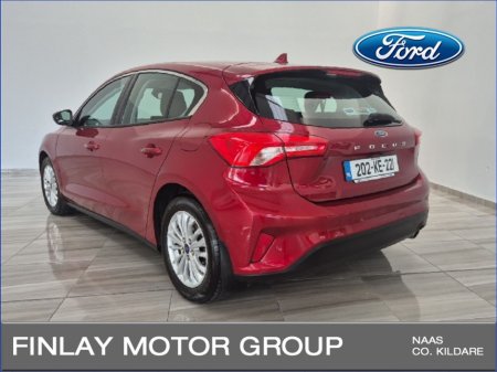 2020 Ford Focus 1.0 Ecoboost 125PS Titanium €19,650