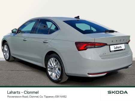 2026 Skoda Octavia SELECTION+ 2.0TDI 115HP €41,627 thumbnail