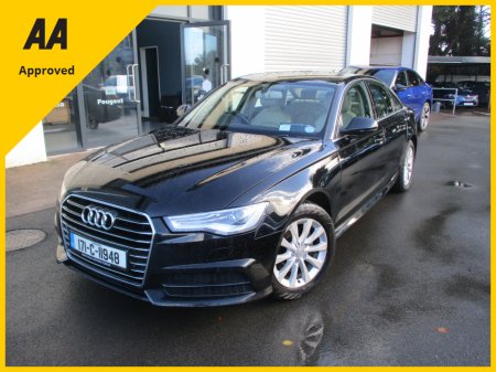 2017 Audi A6 LIMOUSINE 2.0 TDI 150 SE 4DR