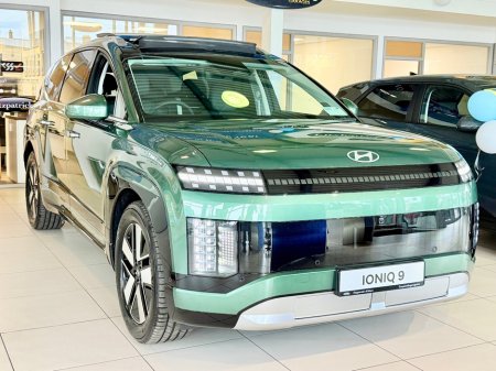 2026 Hyundai Ioniq 9 