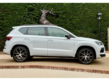 2024 Cupra Ateca IMPULSE 1.5 TSI 150HP DSG €41,950