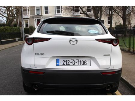 2021 Mazda CX-30 2WD Sky-x 2.0P GT 4DR, ONE OWNER , FSH, 116 k kms €18,950 thumbnail