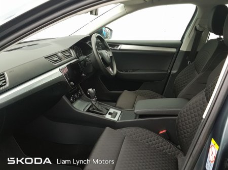 2021 Skoda Superb AMBITION 1.6 TDI 120 BHP AUTOMATIC €27,000