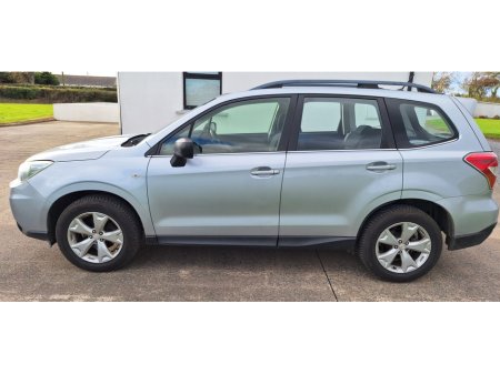 2014 Subaru Forester 2.0 D X 4DR €8,650