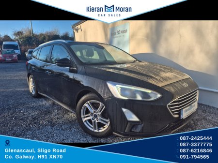 2019 Ford Focus 1.5 TDCI 5DR €13,950