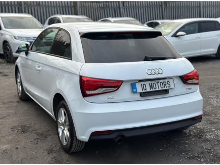 2015 Audi A1 TFSI 1.0 L Petrol Automatic Low Mileage (8553) €12,995