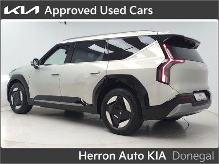 2026 Kia EV9 99.8Kwh EARTH MODEL *Free home charger*