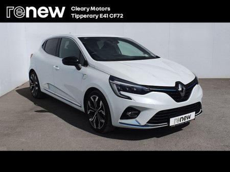 2021 Renault Clio Dynamique E-TECH Hybrid 140 Auto