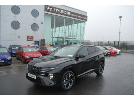 2025 Hyundai Tucson  €52,000