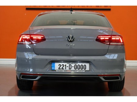 2022 Volkswagen Passat GTE DSG #16 €27,950 thumbnail