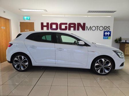 2016 Renault Megane * Jan 2026 Pricing * Signature 130 5D/R H/B * BEST SPEC - NEW MODEL * €11,750