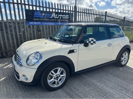 2012 MINI Cooper 1.6 COOPER AUTOMATIC €8,995
