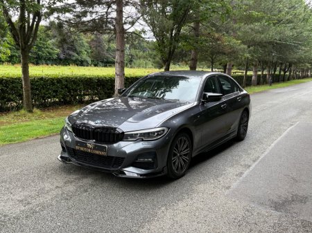 2021 BMW 3 Series M SPORT AUTO