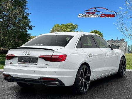 2020 Audi A4 TDI TECHNIK *KITTED* €25,950