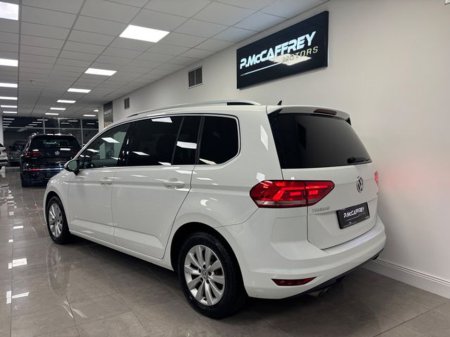2019 Volkswagen Touran 2.0 TDI 150HP Comfortline €22,950