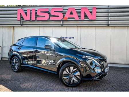 2026 Nissan Ariya All New at Cabra Cars €41,295