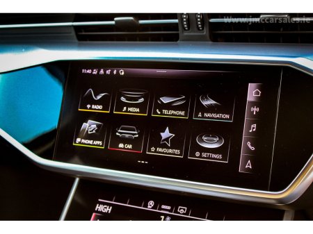 2022 Audi A6 40TDI 204HP S tronic S Line €42,995 thumbnail