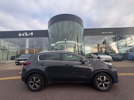 2020 Kia Sportage 1.6 CRDI Premium Spec! Diamond Cut Alloys *LIMITED EDITION* New NCT , Warranty Until 2027 , Apple CarPlay, Multi-Function Steering Wheel, Touch Screen