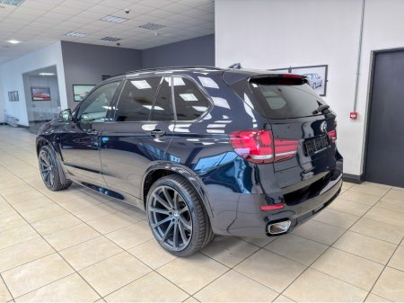 2014 BMW X5 XDRIVE40D M SPORT €26,500