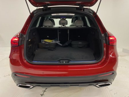 2026 Mercedes-Benz GLC Class GLC 300e | Reversing Camera, Heated Seats, Night Package €87,633 thumbnail