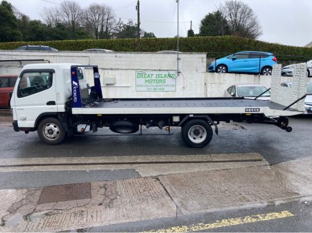 2021 Mitsubishi Canter  €45,000