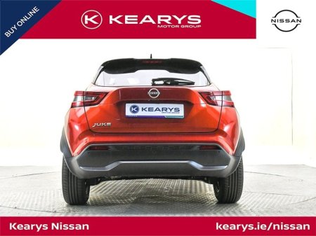 2023 Nissan Juke 1.0T PET 2WD SV Premium - 1 OWNER WITH A SERVICE HISTORY €23,490