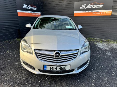 2014 Opel Insignia ELITE 2.0 CDTI 163PS S/S 5DR €4,995