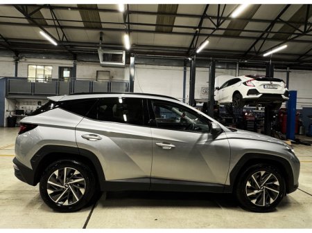 2024 Hyundai Tucson  €39,950