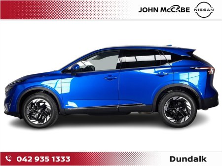 2026 Nissan Qashqai ePOWER SV PREMIUM DEMO*€4K YOUR WAY - GET €4,000 TRADE IN BOOSTER OR €4,000 DEPOSIT CONTRIBUTION* €50,800