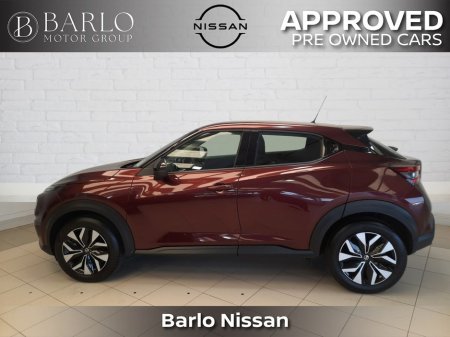 2022 Nissan Juke 1.0T PET 2WD SV €22,475 thumbnail