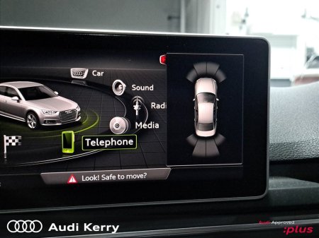 2017 Audi A4 2.0 TDI ULTRA SPORT 190PS. 4DR AUTO €20,900 thumbnail