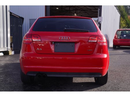 2011 Audi A3 1.4 TFSI €9,500